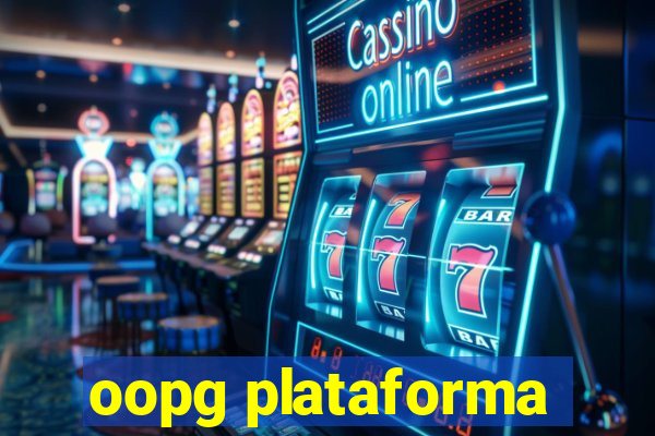 oopg plataforma